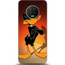 Adveksiyon Infinix Note 7 Kılıf Hd Baskılı Kılıf - Followed Institution 0260