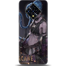 Adveksiyon Infinix Zero 8 Kılıf Hd Baskılı Kılıf - Followed Institution 0280