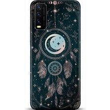 Adveksiyon Vivo Y20S Kılıf Hd Baskılı Kılıf - Followed Institution 0198