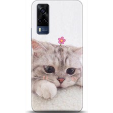 Adveksiyon Vivo Y53S Kılıf Hd Baskılı Kılıf - Followed Institution 0020