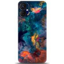 Adveksiyon Tecno Spark 9 Pro Kılıf Hd Baskılı Kılıf - Followed Institution 0115