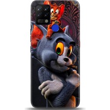 Adveksiyon Tecno Pova Kılıf Hd Baskılı Kılıf - Followed Institution 0140