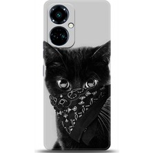 Adveksiyon Tecno Camon 19 Pro Kılıf Hd Baskılı Kılıf - Followed Institution 0579