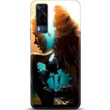 Adveksiyon Vivo Y53S Kılıf Hd Baskılı Kılıf - Followed Institution 0378
