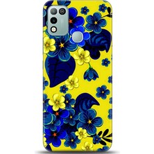 Adveksiyon Infinix Hot 10 Kılıf Hd Baskılı Kılıf - Followed Institution 0477