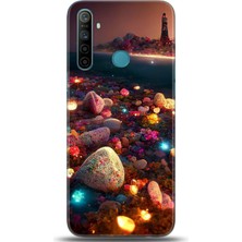 Adveksiyon Realme 6i Kılıf Hd Baskılı Kılıf - Followed Institution 0640