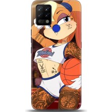 Adveksiyon Tecno Pova Kılıf Hd Baskılı Kılıf - Followed Institution 0022