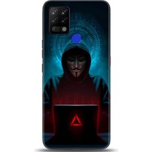 Adveksiyon Tecno Pova Kılıf Hd Baskılı Kılıf - Followed Institution 0379