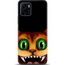 Adveksiyon Vivo Y15S Kılıf Hd Baskılı Kılıf - Followed Institution 0504