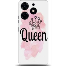 Adveksiyon Tecno Spark 10 Pro Kılıf Hd Baskılı Kılıf - Followed Institution 0138