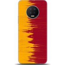 Adveksiyon Infinix Note 7 Kılıf Hd Baskılı Kılıf - Followed Institution 0541