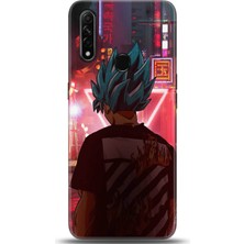 Adveksiyon Oppo A31 Kılıf Hd Baskılı Kılıf - Followed Institution 0511