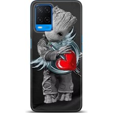 Adveksiyon Oppo A54 Kılıf Hd Baskılı Kılıf - Followed Institution 0282