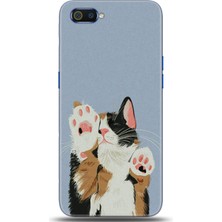 Adveksiyon Realme C2 Kılıf Hd Baskılı Kılıf - Followed Institution 0016