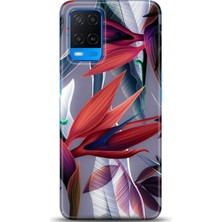 Adveksiyon Oppo A54 Kılıf Hd Baskılı Kılıf - Followed Institution 0650