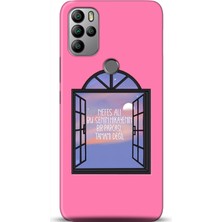 Adveksiyon General Mobile Gm 21 Pro Kılıf Hd Baskılı Kılıf - Followed Institution 0425