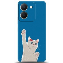 Adveksiyon Vivo Y36 4g Kılıf Hd Baskılı Kılıf - Followed Institution 0027