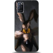 Adveksiyon Oppo A52 Kılıf Hd Baskılı Kılıf - Followed Institution 0290