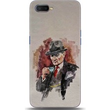 Adveksiyon Oppo RX17 Neo Kılıf Hd Baskılı Kılıf - Followed Institution 0403