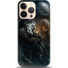 Adveksiyon Apple iPhone 13 Pro Max Kılıf Hd Baskılı Kılıf - Followed Institution 0367