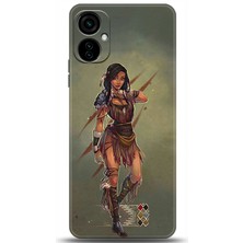 Adveksiyon Tecno Camon 19 Neo Kılıf Hd Baskılı Kılıf - Followed Institution 0090