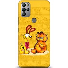 Adveksiyon General Mobile Gm 21 Pro Kılıf Hd Baskılı Kılıf - Followed Institution 0399