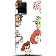 Adveksiyon Vivo Y33S Kılıf Hd Baskılı Kılıf - Followed Institution 0077