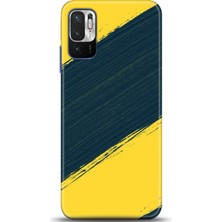 Adveksiyon Xiaomi Redmi Note 10 5g Kılıf Hd Baskılı Kılıf - Followed Institution 0543