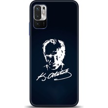 Adveksiyon Xiaomi Redmi Note 10 5g Kılıf Hd Baskılı Kılıf - Followed Institution 0548