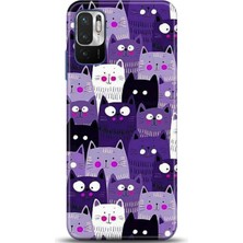 Adveksiyon Xiaomi Redmi Note 10 5g Kılıf Hd Baskılı Kılıf - Followed Institution 0564