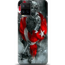 Adveksiyon Vivo Y32 Kılıf Hd Baskılı Kılıf - Followed Institution 0232