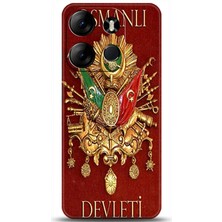 Adveksiyon Tecno Spark Go 2023 Kılıf Hd Baskılı Kılıf - Followed Institution 0318