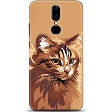 Adveksiyon Vestel Venüs V7 Kılıf Hd Baskılı Kılıf - Followed Institution 0555