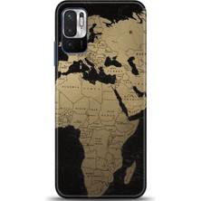 Adveksiyon Xiaomi Redmi Note 10 5g Kılıf Hd Baskılı Kılıf - Followed Institution 0680