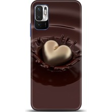 Adveksiyon Xiaomi Redmi Note 10 5g Kılıf Hd Baskılı Kılıf - Followed Institution 0700