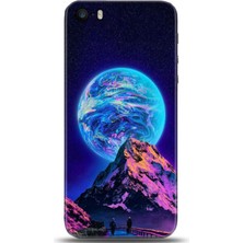 Adveksiyon Apple iPhone 5 / 5s Kılıf Hd Baskılı Kılıf - Followed Institution 0052