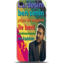Adveksiyon Apple iPhone 5 / 5s Kılıf Hd Baskılı Kılıf - Followed Institution 0056
