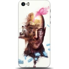 Adveksiyon Apple iPhone 5 / 5s Kılıf Hd Baskılı Kılıf - Followed Institution 0087