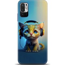 Adveksiyon Xiaomi Redmi Note 10 5g Kılıf Hd Baskılı Kılıf - Followed Institution 0601