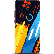 Adveksiyon Xiaomi Redmi K20 Kılıf Hd Baskılı Kılıf - Followed Institution 0580
