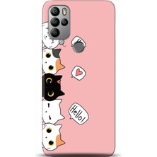 Adveksiyon General Mobile Gm 21 Pro Kılıf Hd Baskılı Kılıf - Followed Institution 0061