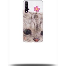 Adveksiyon Huawei Honor 20 Kılıf Hd Baskılı Kılıf - Followed Institution 0019