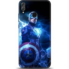 Adveksiyon Huawei Honor 8x Kılıf Hd Baskılı Kılıf - Followed Institution 0111