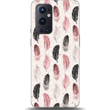 Adveksiyon Oneplus 9 Pro Kılıf Hd Baskılı Kılıf - Followed Institution 0491