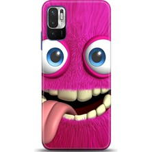 Adveksiyon Xiaomi Redmi Note 10 5g Kılıf Hd Baskılı Kılıf - Followed Institution 0014