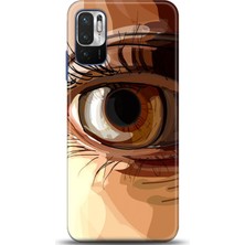 Adveksiyon Xiaomi Redmi Note 10 5g Kılıf Hd Baskılı Kılıf - Followed Institution 0279