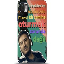 Adveksiyon Xiaomi Redmi Note 10 5g Kılıf Hd Baskılı Kılıf - Followed Institution 0095