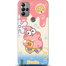 Adveksiyon General Mobile Gm 21 Pro Kılıf Hd Baskılı Kılıf - Followed Institution 0575