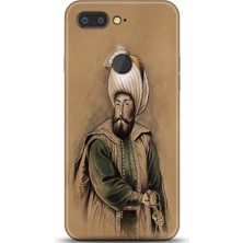 Adveksiyon General Mobile Gm9 Pro Kılıf Hd Baskılı Kılıf - Followed Institution 0342