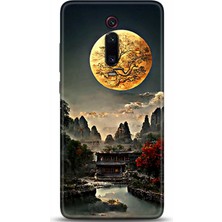 Adveksiyon Xiaomi Redmi K20 Pro Kılıf Hd Baskılı Kılıf - Followed Institution 0412